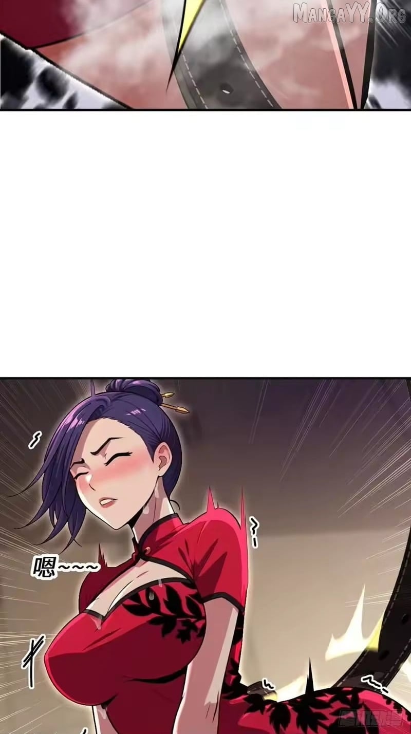 The Ultimate Wantless Godly Rich System Chapter 80 - page 35